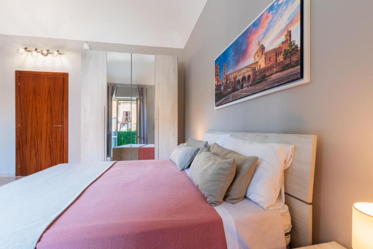 Mille91 Apartment Palermo Ngoại thất bức ảnh