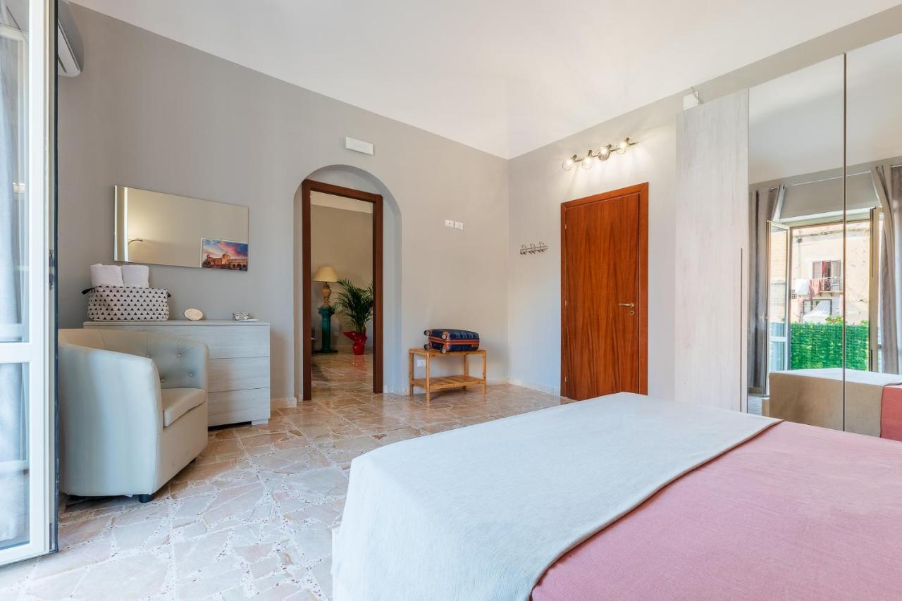 Mille91 Apartment Palermo Ngoại thất bức ảnh