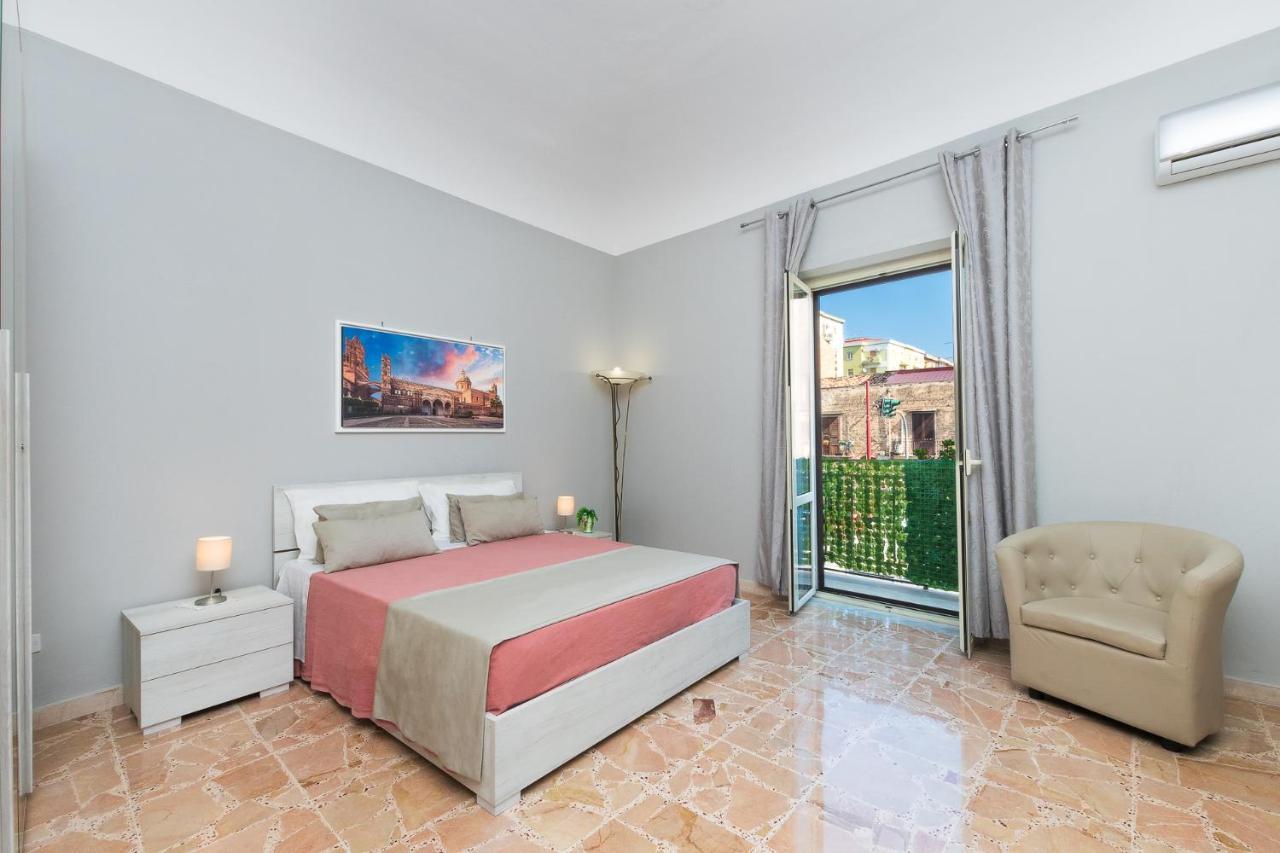 Mille91 Apartment Palermo Ngoại thất bức ảnh