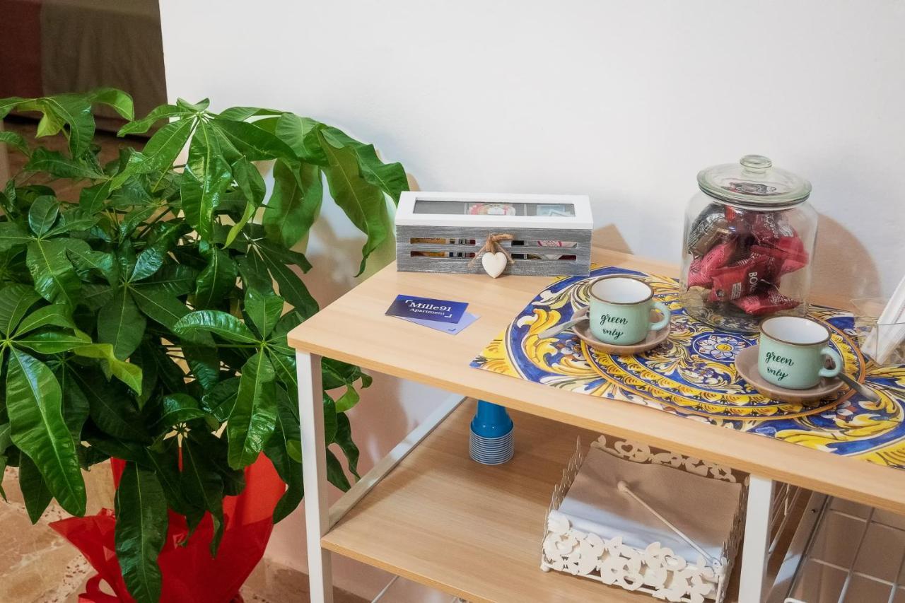 Mille91 Apartment Palermo Ngoại thất bức ảnh