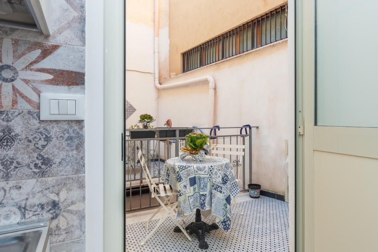 Mille91 Apartment Palermo Ngoại thất bức ảnh