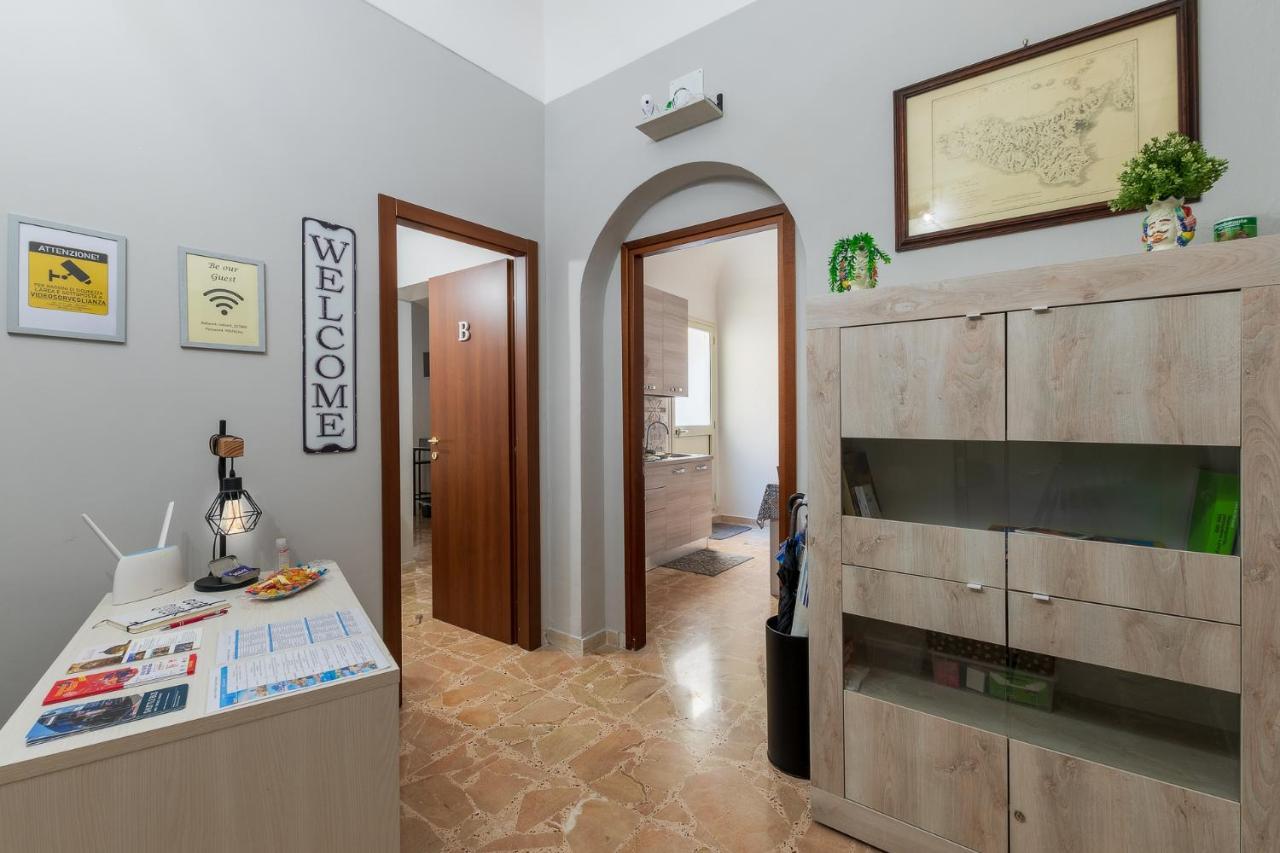 Mille91 Apartment Palermo Ngoại thất bức ảnh