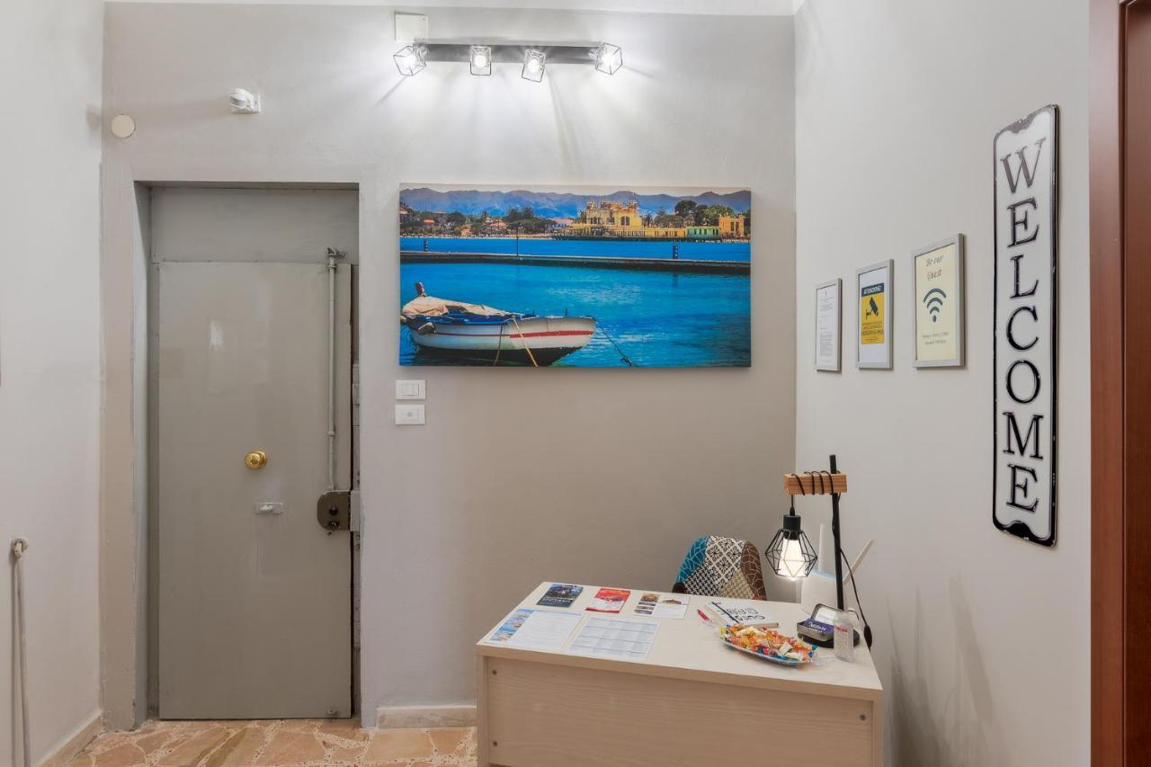 Mille91 Apartment Palermo Ngoại thất bức ảnh
