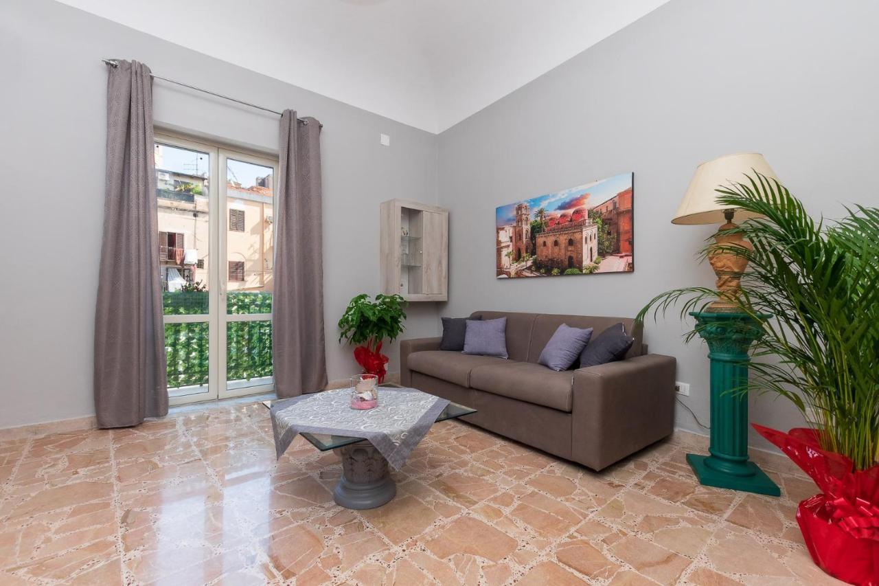 Mille91 Apartment Palermo Ngoại thất bức ảnh