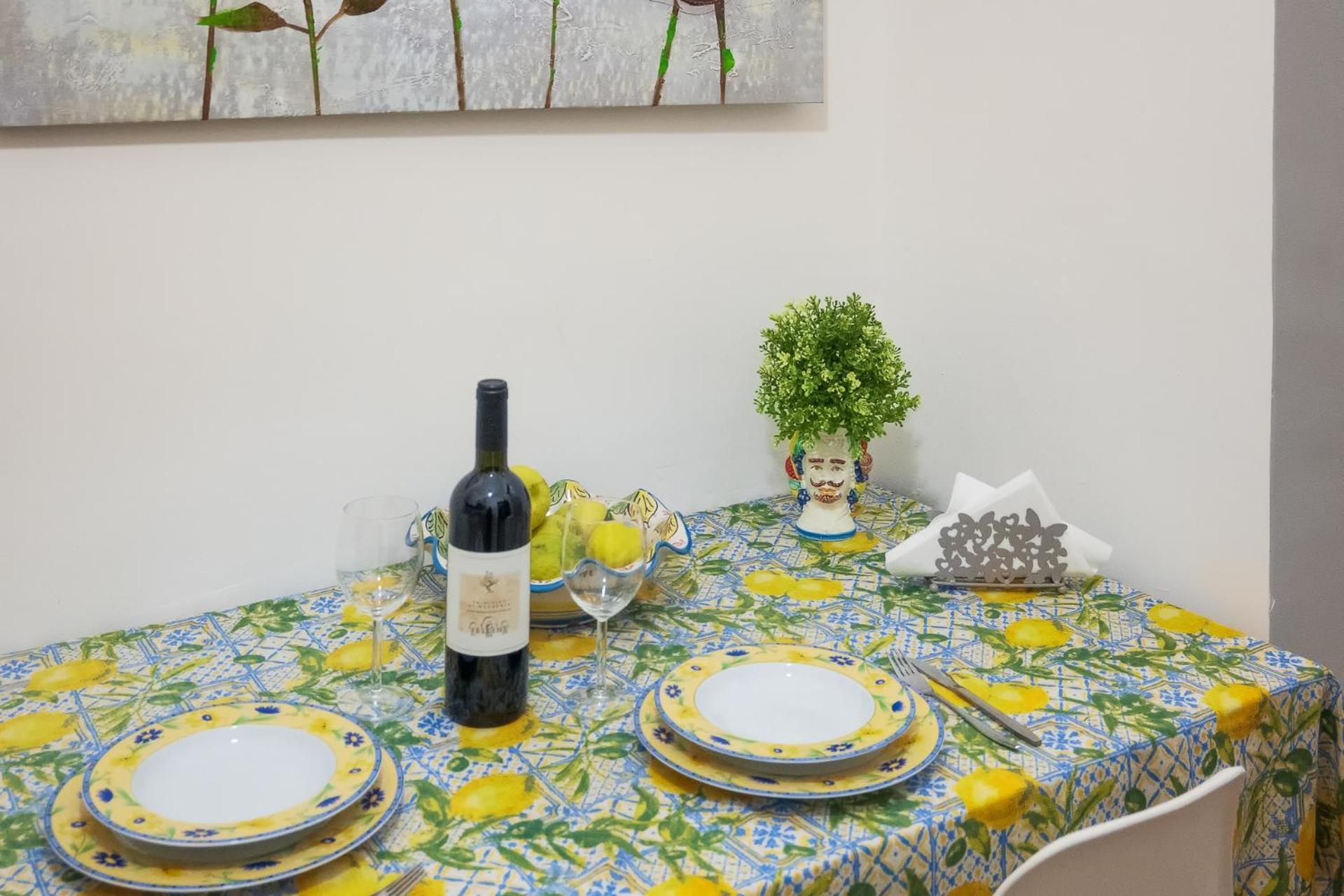 Mille91 Apartment Palermo Ngoại thất bức ảnh