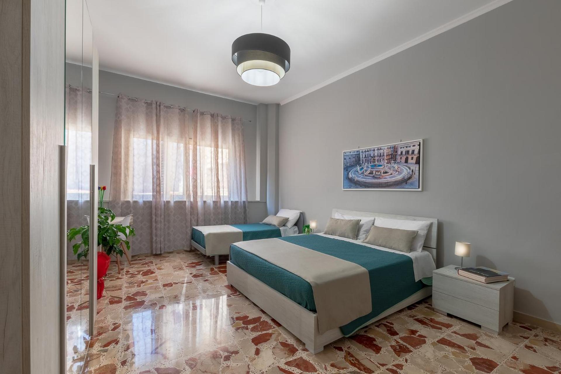 Mille91 Apartment Palermo Ngoại thất bức ảnh