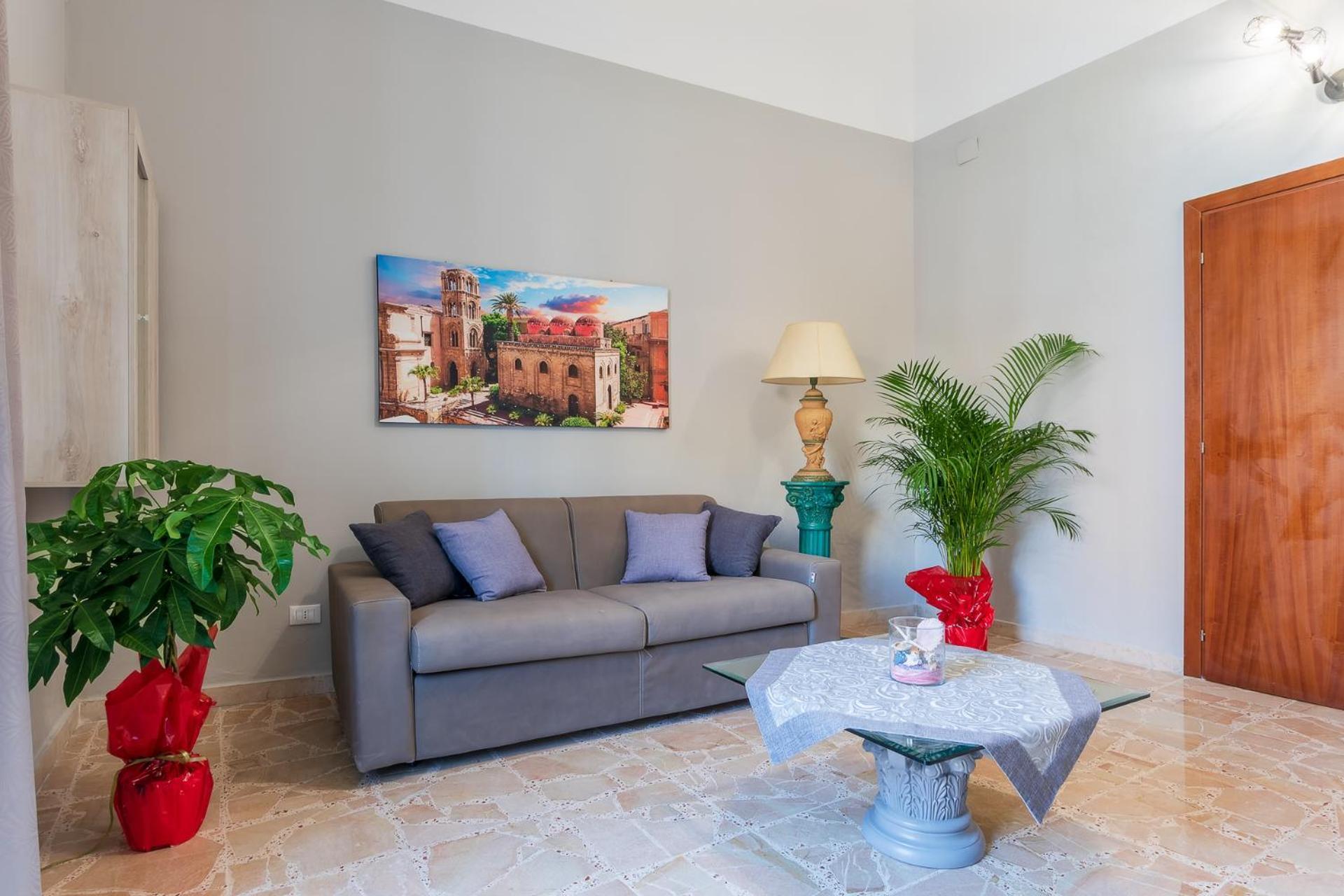 Mille91 Apartment Palermo Ngoại thất bức ảnh