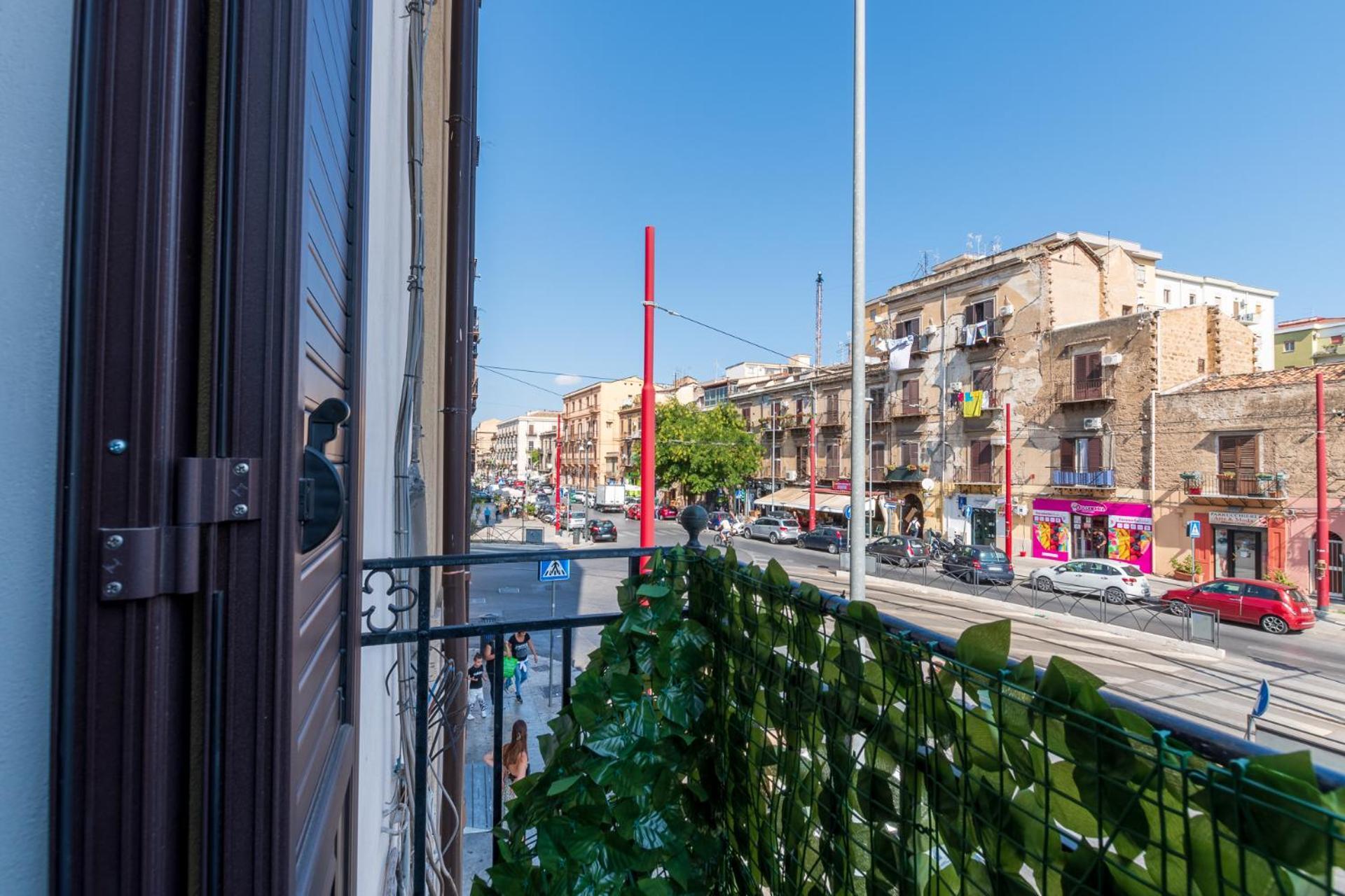 Mille91 Apartment Palermo Ngoại thất bức ảnh